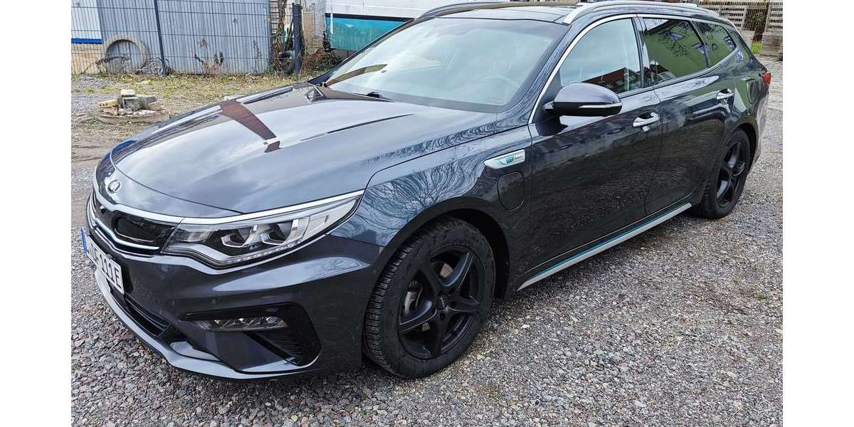 Kia Optima 63.500 km 18.900 &euro; Leipzig 04177