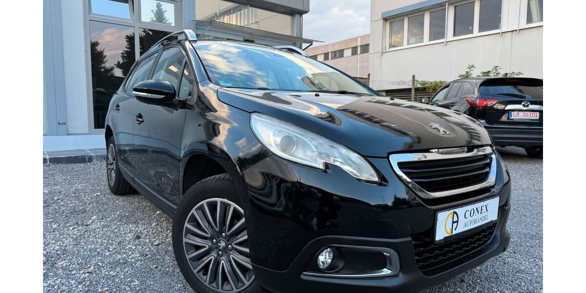 Peugeot 2008 70.000 km 5.999 &euro; Korntal-Münchingen 70825