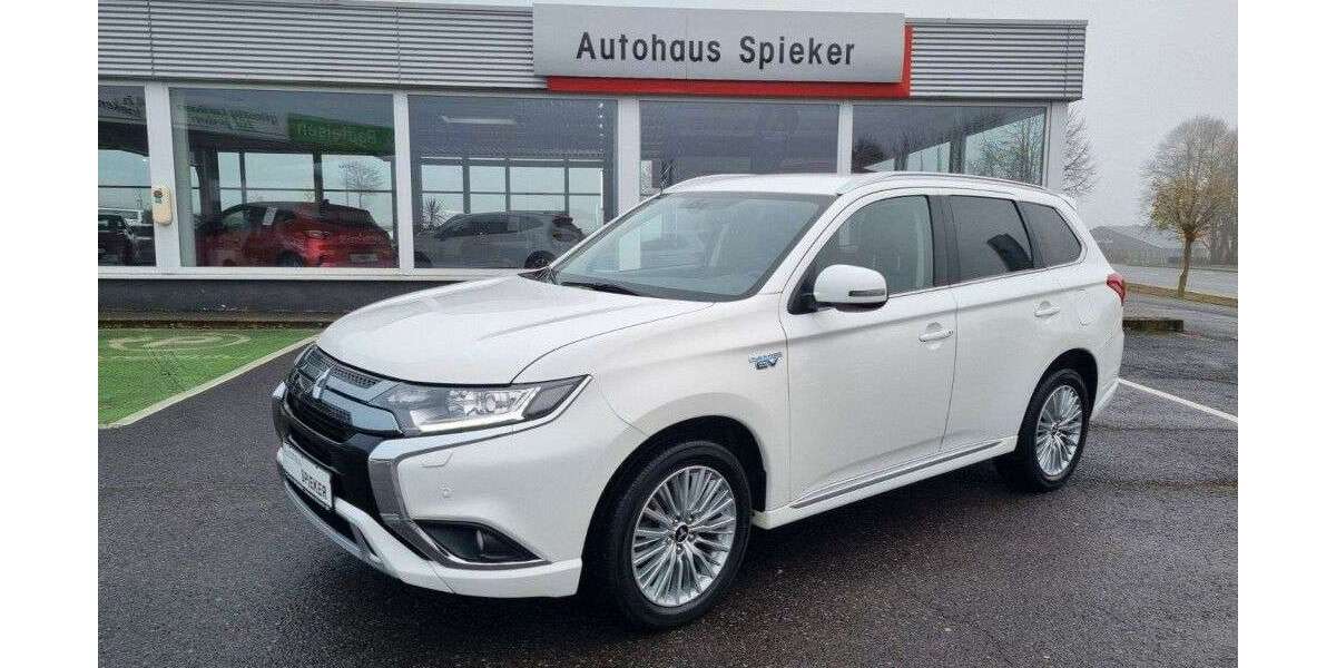 Mitsubishi Outlander 95.900 km 19.990 &euro; Andervenne/Emsland 49832