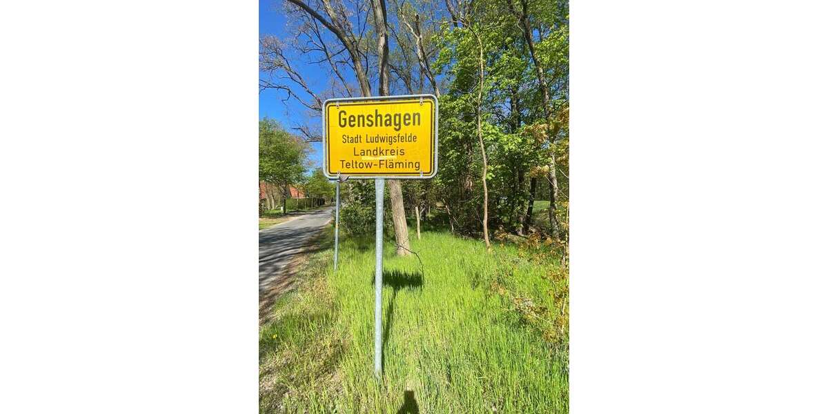Grundstück Ludwigsfelde - 260.000&euro; | Angebot:26855503