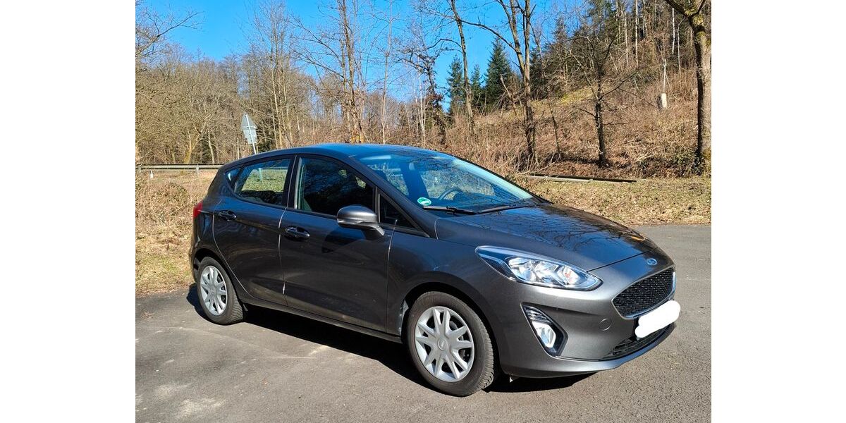 Ford Fiesta 78.000 km 8.999 &euro; Gummersbach 51645