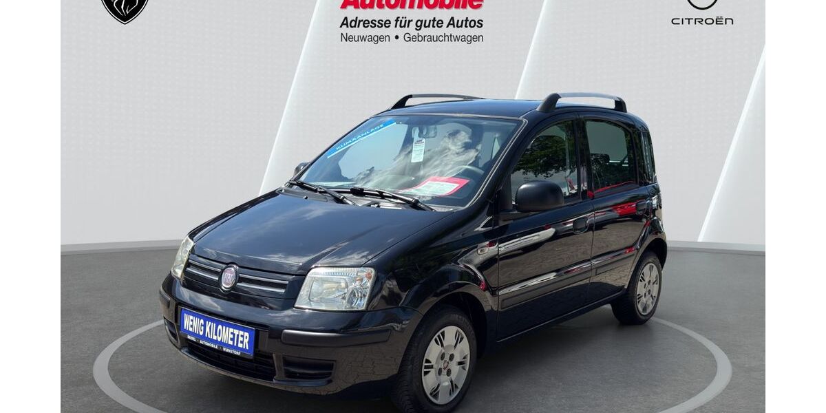 Fiat Panda 35.399 km 5.880 &euro; Wunstorf 31515