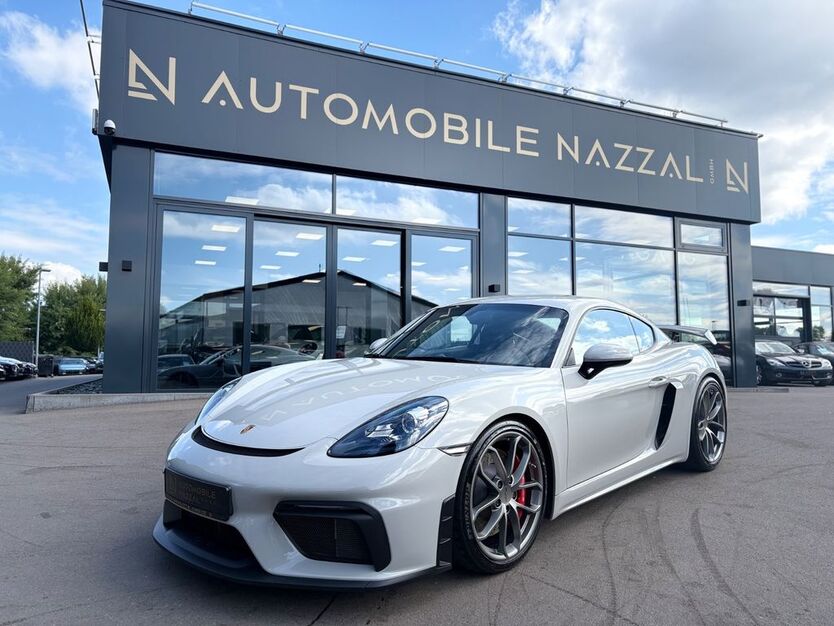 Porsche Cayman 3.200 km 115.999 € Saarlouis 66740