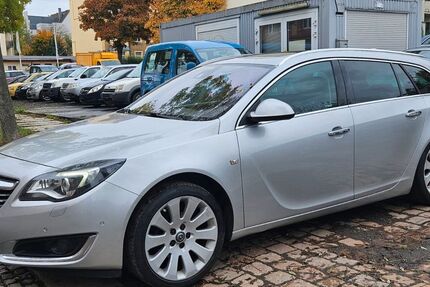 Opel Insignia 243.750 km 4.500 &euro; Chemnitz 09120