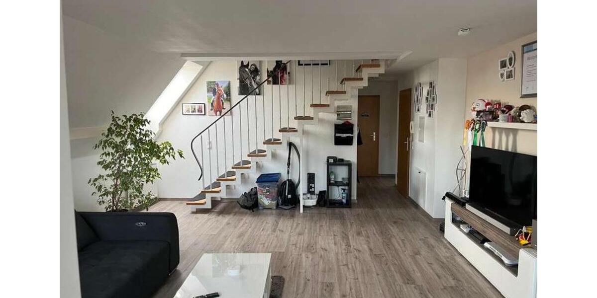 Maisonettenwohnung Münster (Hessen) - 4 Zimmer, 95 m&sup2;, 325.000&euro; | Angebot:24558751