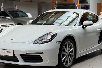 Porsche Cayman 19.900 km 61.990 &euro; Mutterstadt 67112