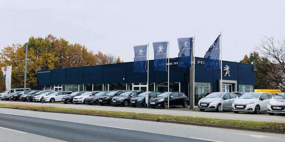 Peugeot 2008 51.479 km 19.985 &euro; Gelsenkirchen 45881