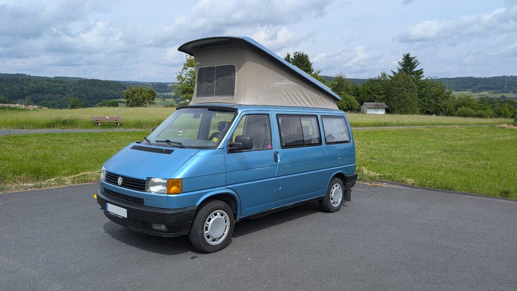 VW T4 Caravelle 509.000 km 6.800 &euro; Wilsenroth 65599