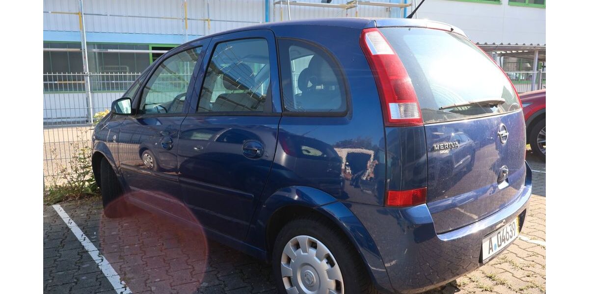 Opel Meriva 80.000 km 800 &euro; Augsburg 86156