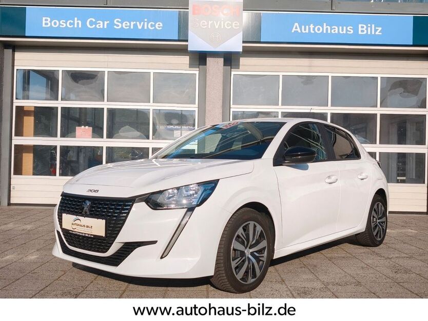 Peugeot 208 17.500 km 15.880 € Collenberg 97903