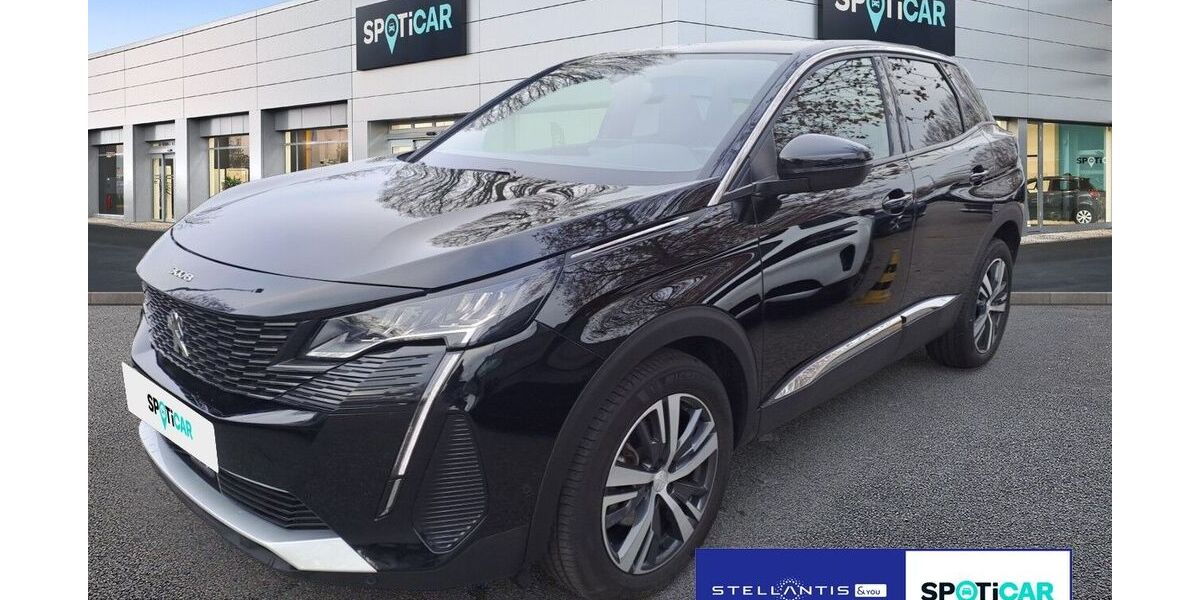 Peugeot 3008 22.365 km 18.690 &euro; Mannheim 68309