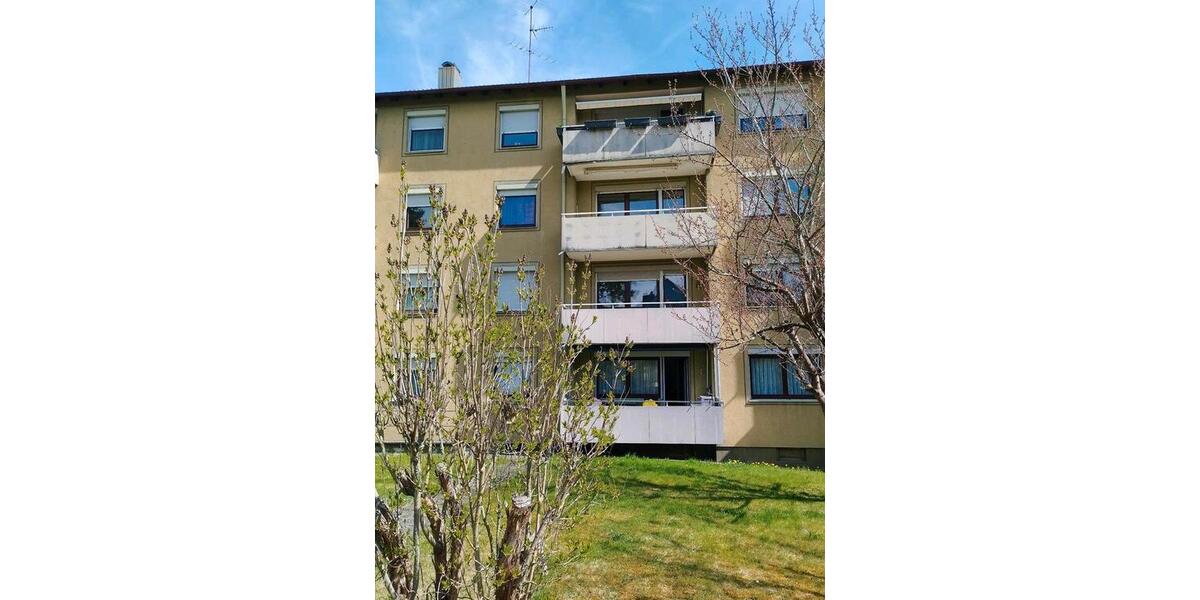 Etagenwohnung Ansbach - 3 Zimmer, 88 m&sup2;, 229.000&euro; | Angebot:26098794