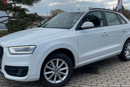 Audi Q3 195.900 km 12.900 &euro; Zeitz 06712