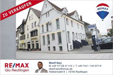 Einzelhandel in Reutlingen 355.000 € 120.35 m² zimmer