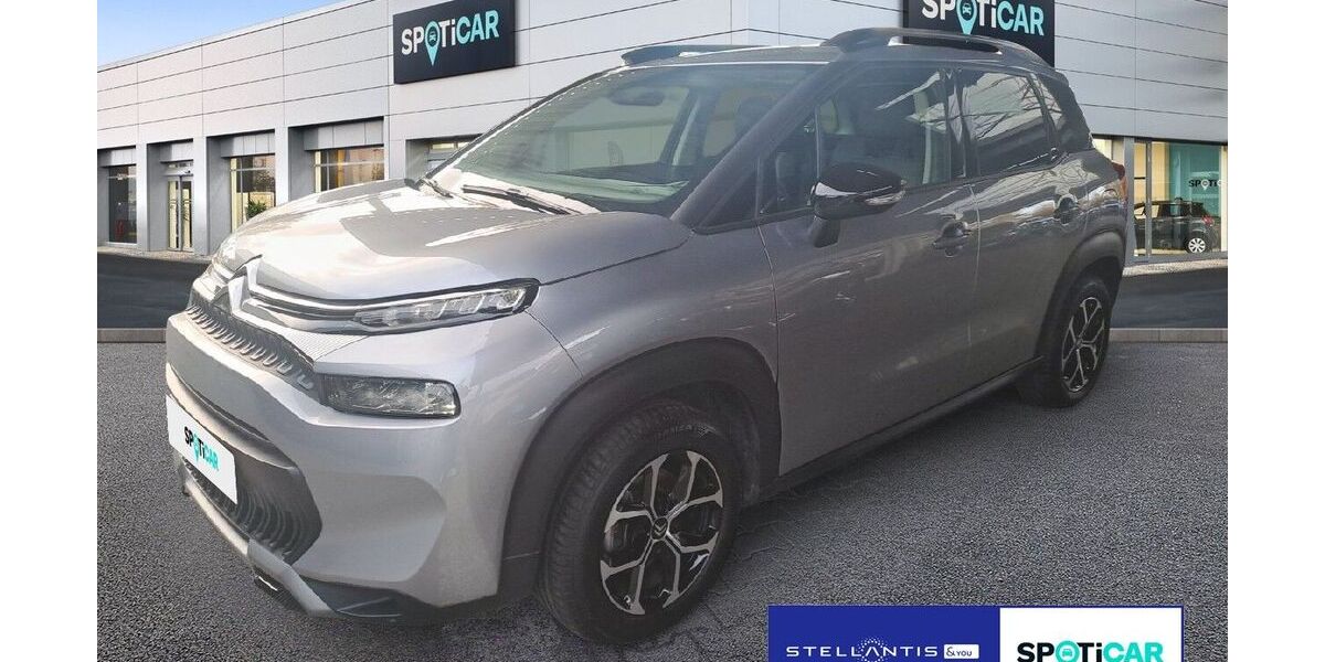 Citroen C3 Aircross 10.315 km 13.990 € Mannheim 68309