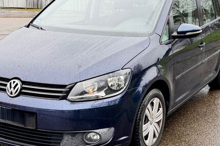 VW Touran 111.270 km 9.850 &euro; Aalen 73431