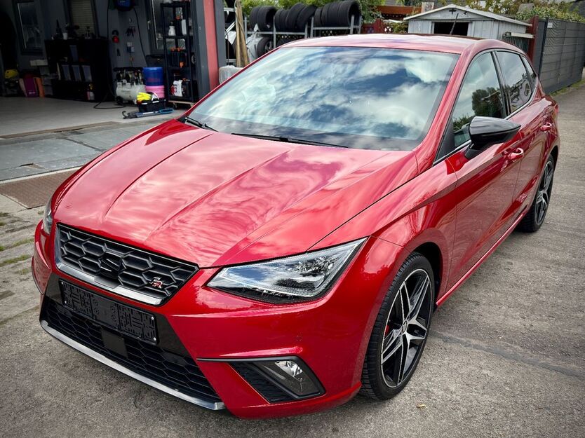Seat Ibiza 71.000 km 17.300 € Rostock 18055