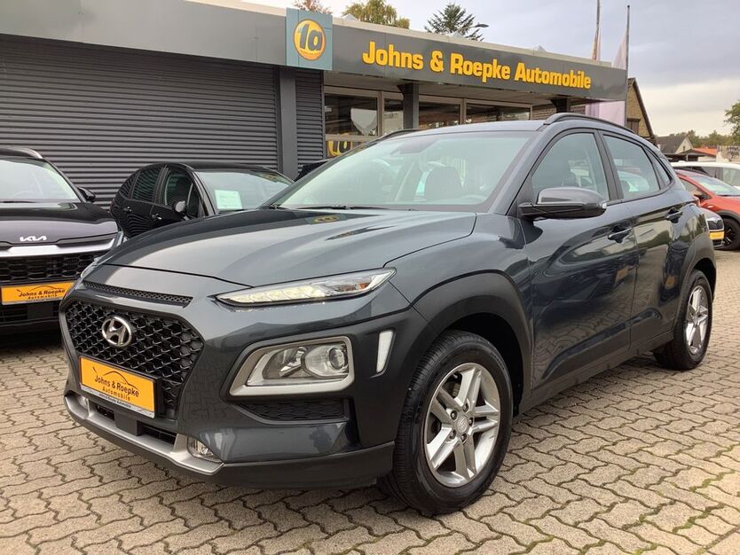 Hyundai KONA 44.500 km 18.990 € Schwarzenbek 21493