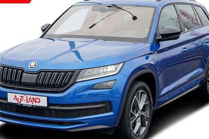 Skoda Kodiaq 89.567 km 31.950 &euro; Kolkwitz 03099