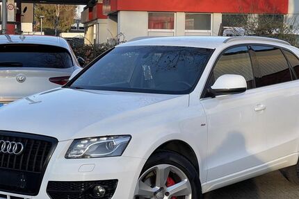 Audi Q5 172.000 km 11.400 &euro; KREFELD 47798