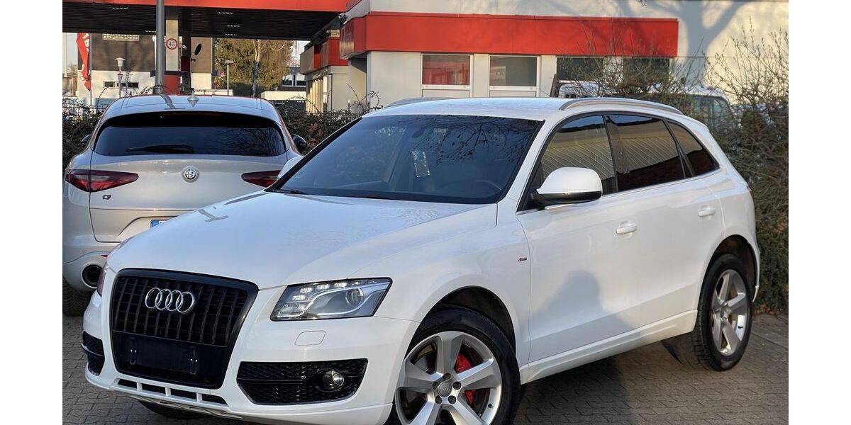 Audi Q5 172.000 km 11.400 &euro; KREFELD 47798