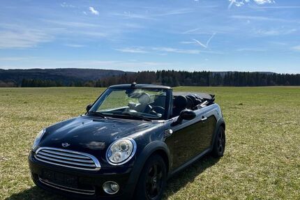 Mini Cooper Cabrio 116.467 km 9.500 &euro; Mühlheim 78570