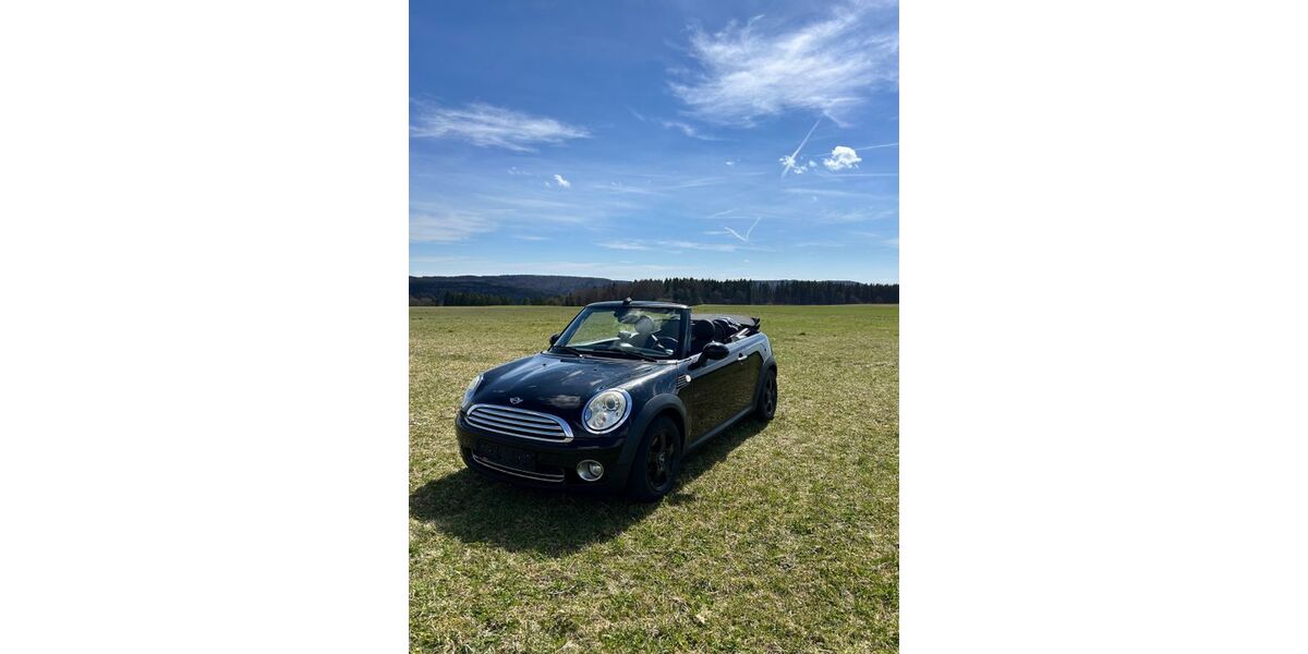 Mini Cooper Cabrio 116.467 km 9.500 &euro; Mühlheim 78570