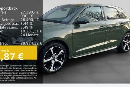 Audi A1 21.478 km 25.870 &euro; Lüdenscheid 58511