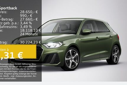 Audi A1 21.478 km 28.390 &euro; Lüdenscheid 58511
