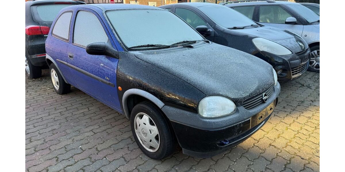 Opel Corsa 227.000 km 550 &euro; Wolfenbüttel (Halchter) 38304