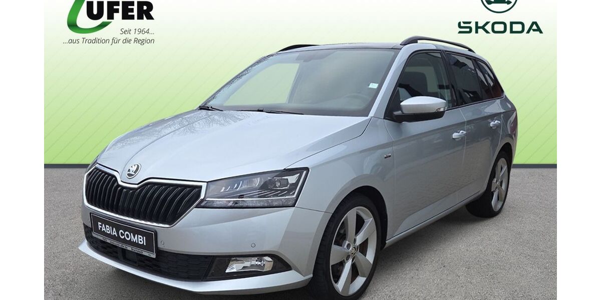 Skoda Fabia 69.311 km 16.990 &euro; Halle 06112