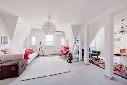 Wohnung zum Kaufen in Stuttgart 335.000 € 65 m² 2.5 zimmer