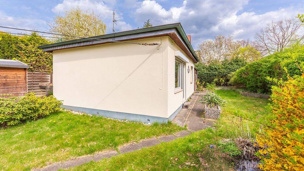 Bungalow Hamburg Niendorf - 3 Zimmer, 53 m&sup2;, 250.000&euro; | Angebot:25695977