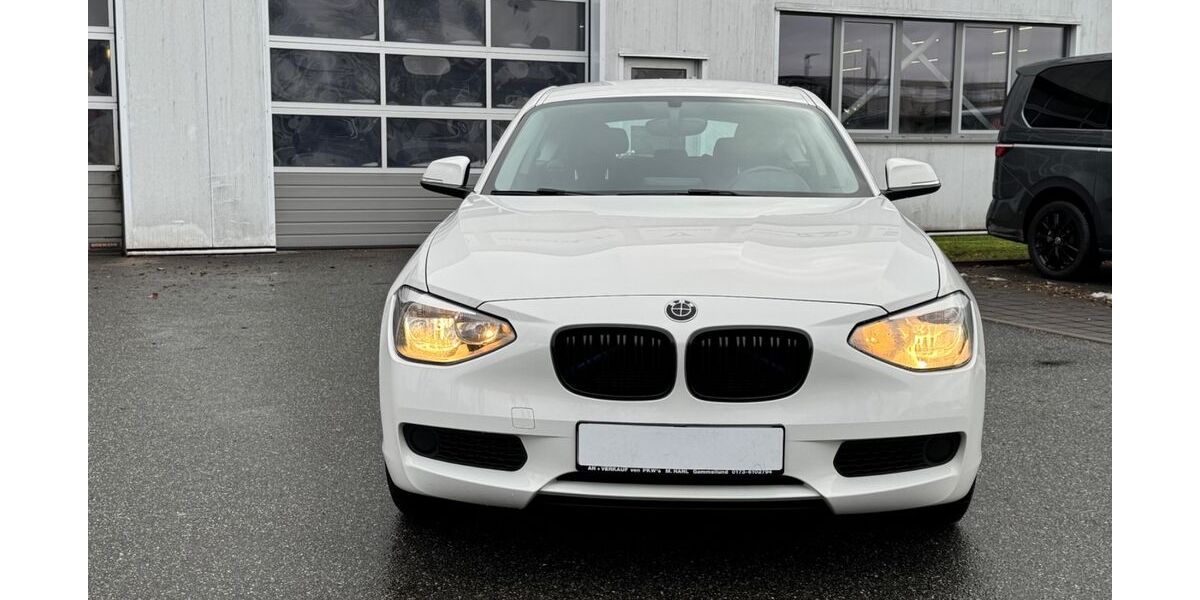 BMW 114 120.000 km 6.900 &euro; Eggebek 24852