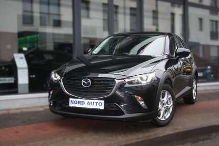 Mazda CX-3 59.000 km 16.470 &euro; Berlin Hennigsdorf 16761