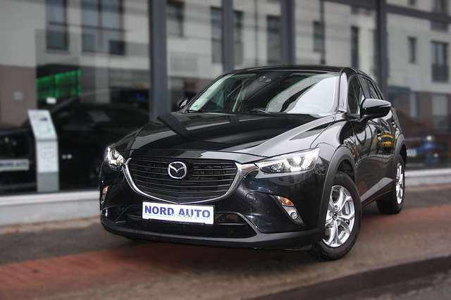Mazda CX-3 59.000 km 16.470 &euro; Berlin Hennigsdorf 16761