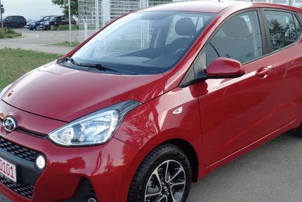 Hyundai i10 77.550 km 6.999 &euro; Augsburg 86167