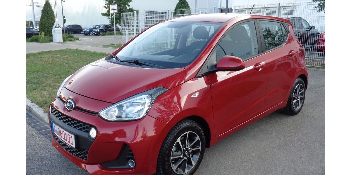 Hyundai i10 77.550 km 6.999 &euro; Augsburg 86167