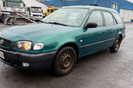Toyota Corolla 320.000 km 1.790 € Sottrum 27367
