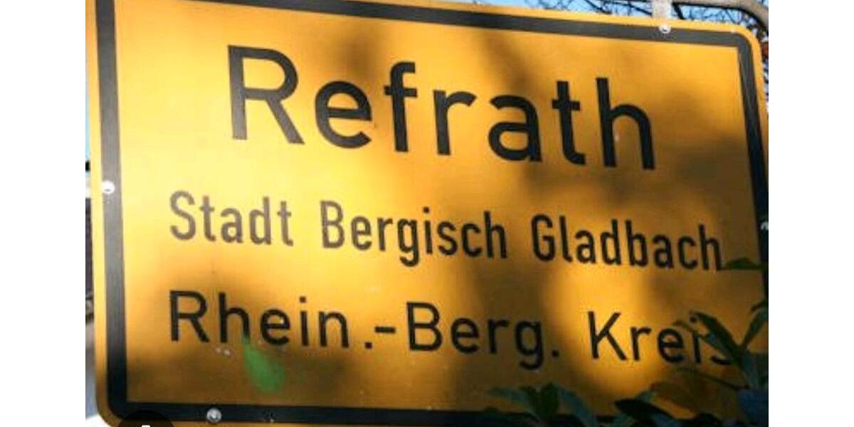 Mitten in Refrath 2 zimmer