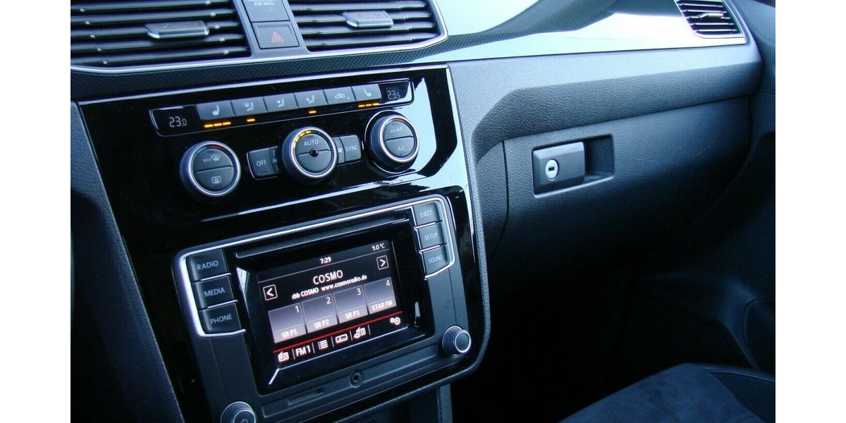 VW Caddy Maxi 1,4TSi Highline Behindertengerecht Roll 90.183 km 34.980 &euro; Falkensee 14612