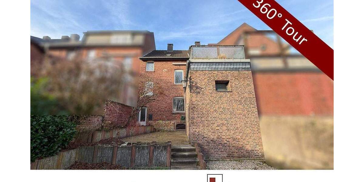 Reihenmittelhaus Stolberg (Rheinland) / Büsbach Büsbach - 7 Zimmer, 173 m&sup2;, 375.000&euro; | Angebot:24991803