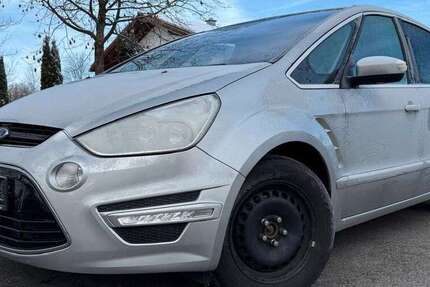 Ford S-Max 189.750 km 4.990 &euro; Seeg 87637