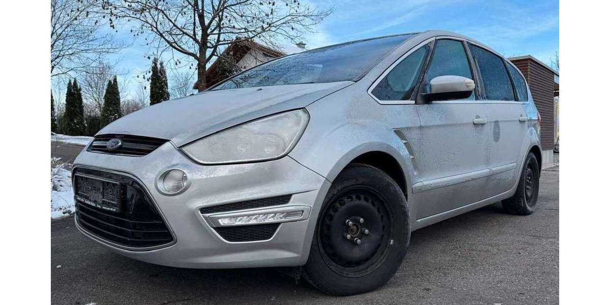Ford S-Max 189.750 km 4.990 &euro; Seeg 87637