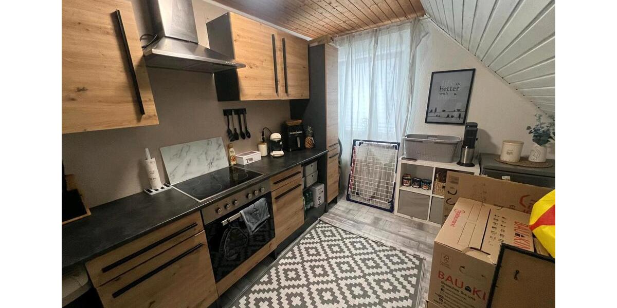 Dachgeschoßwohnung Schneverdingen - 2 Zimmer, 50 m&sup2;, 550&euro; | Angebot:24729985