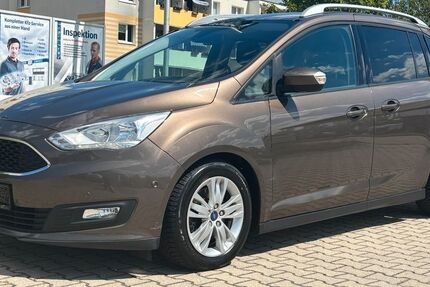 Ford C-Max 144.504 km 9.500 &euro; Halle/Saale 06126