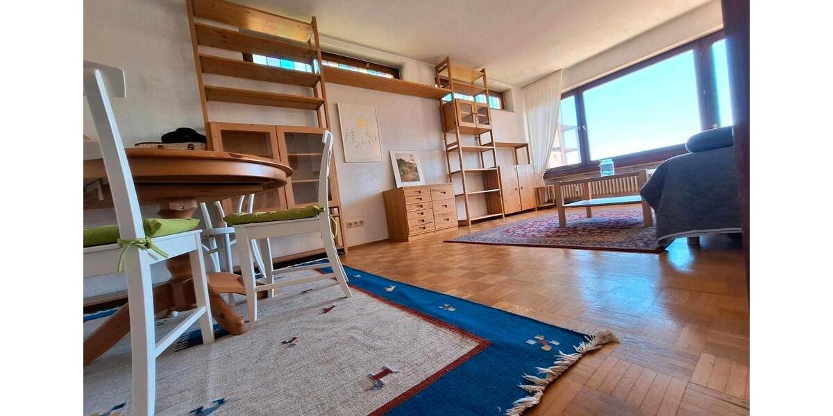 Etagenwohnung Niedernhausen - 2 Zimmer, 52 m&sup2;, 675&euro; | Angebot:26396325