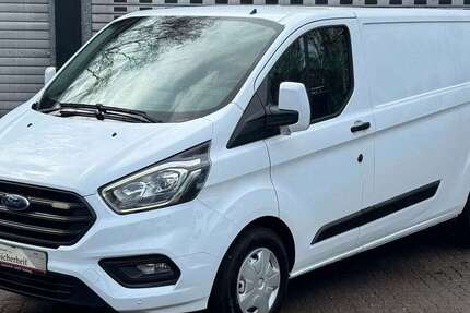 Ford Transit Custom 191.357 km 12.990 € Norderstedt 22844