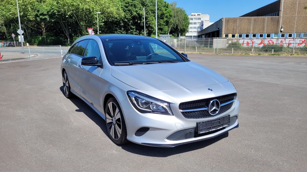 Mercedes-Benz CLA Shooting Brake 107.000 km 17.990 &euro; Essen 45356