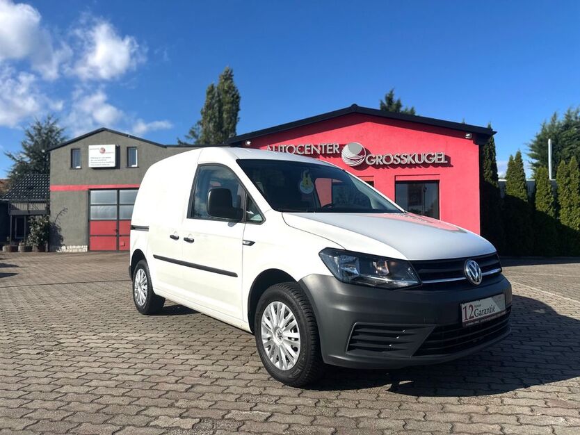 VW Caddy 31.700 km 14.999 € Kabelsketal/OT Großkugel 06184